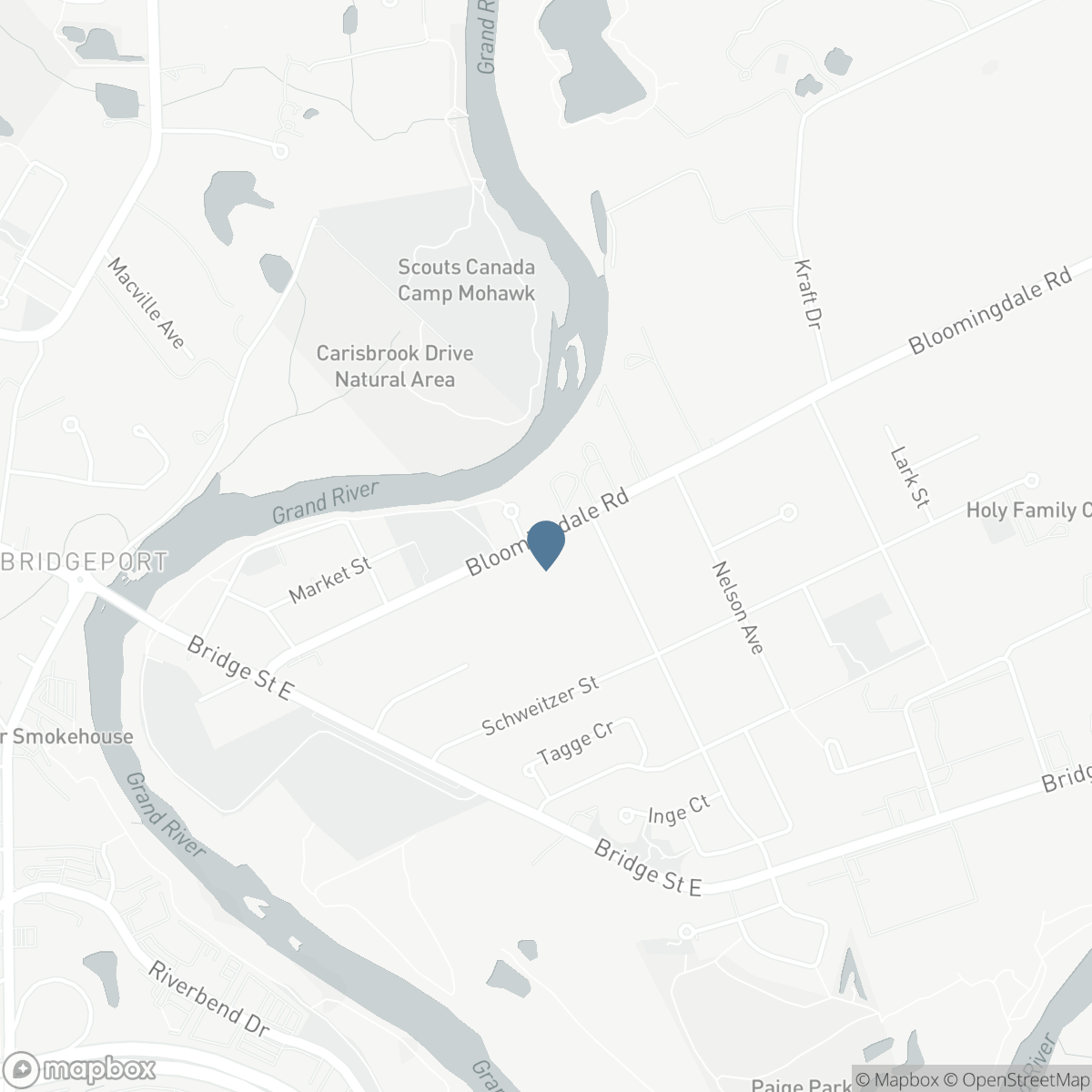 102 BLOOMINGDALE ROAD N, Kitchener, Ontario N2K 1A2